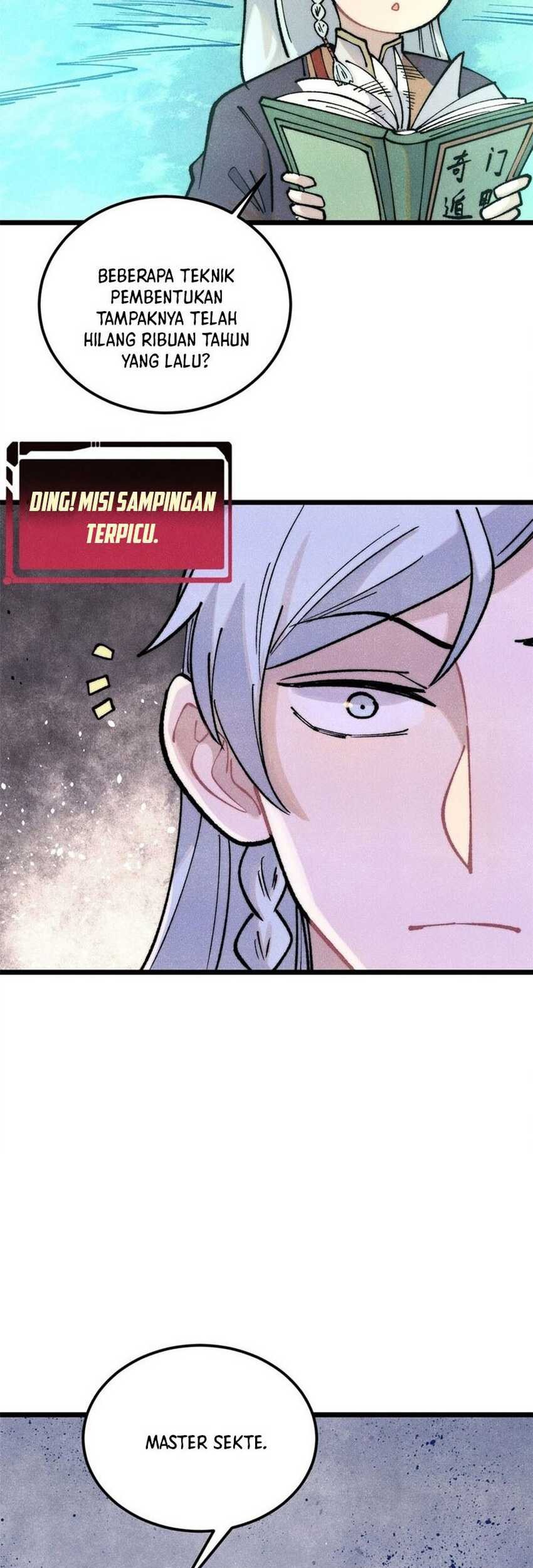 All Hail the Sect Leader Chapter 286 Gambar 41