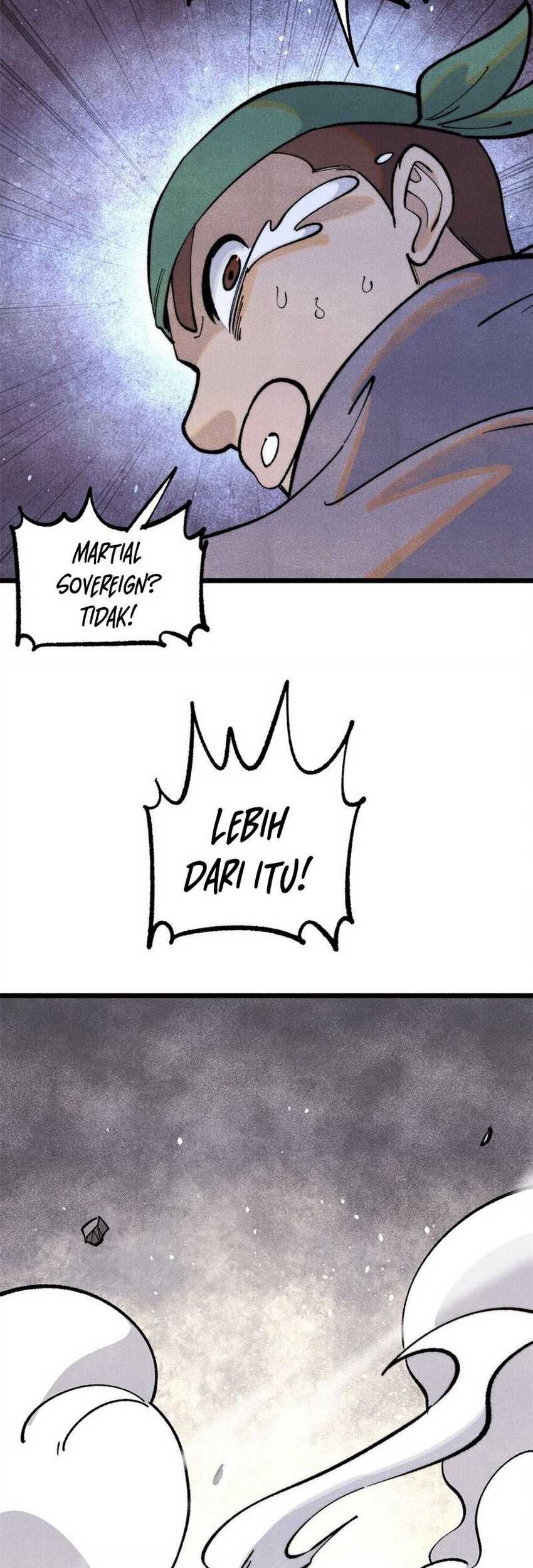 All Hail the Sect Leader Chapter 286 Gambar 6