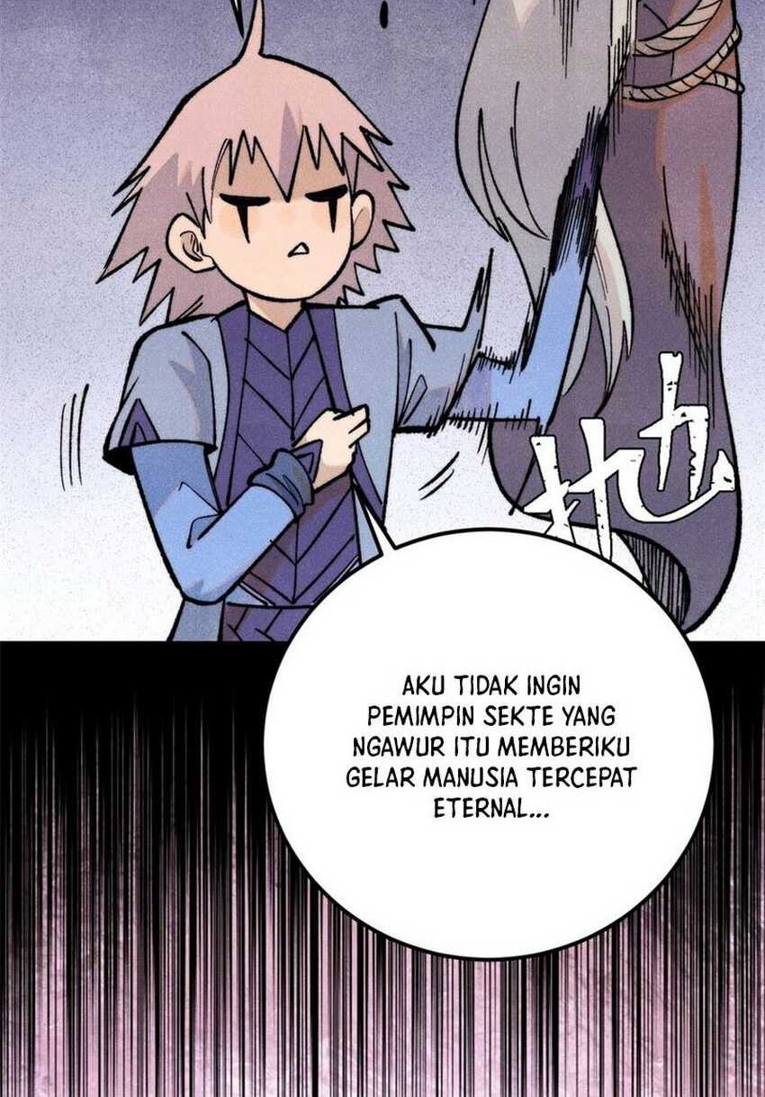 All Hail the Sect Leader Chapter 286 Gambar 9