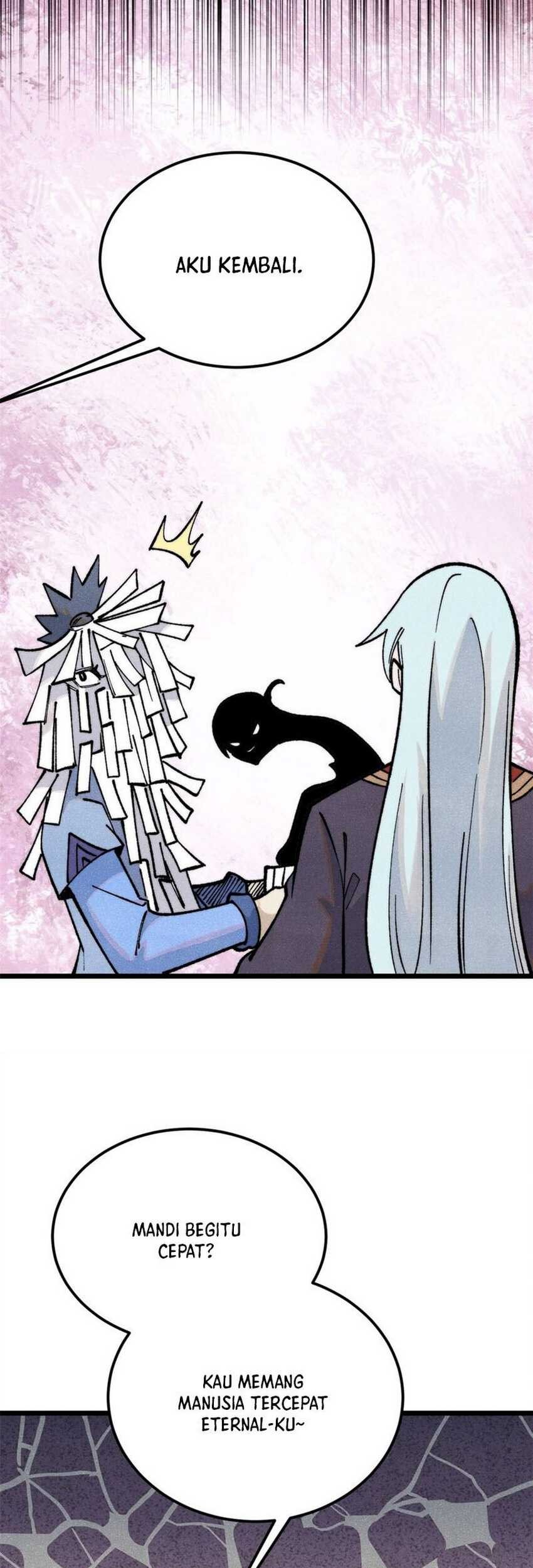 All Hail the Sect Leader Chapter 286 Gambar 10