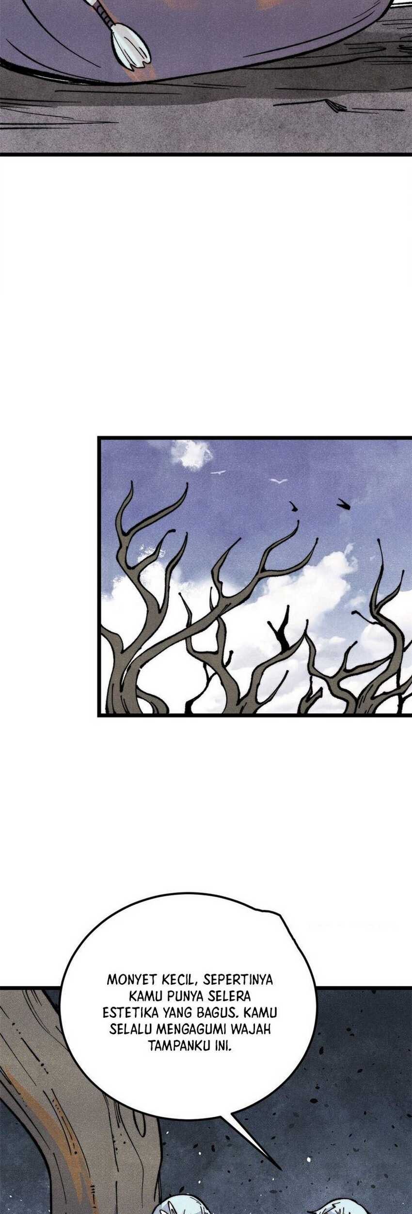 All Hail the Sect Leader Chapter 286 Gambar 14