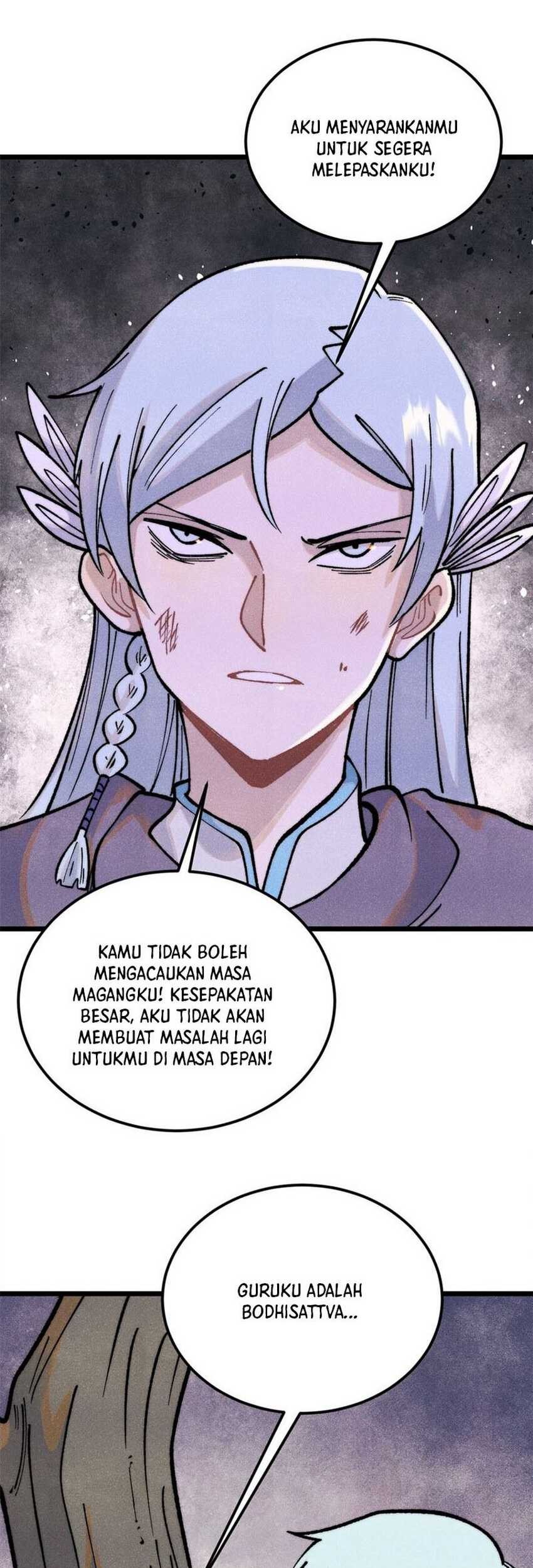 All Hail the Sect Leader Chapter 286 Gambar 16