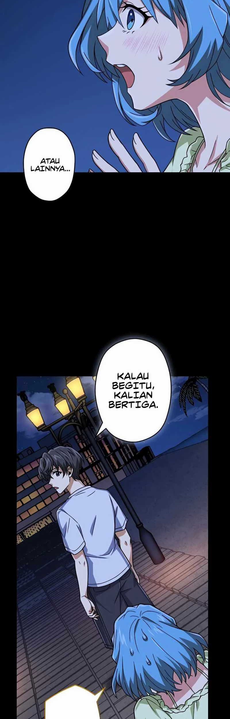 Magic Level 99990000 All-Attribute Great Sage Chapter 50 Gambar 57