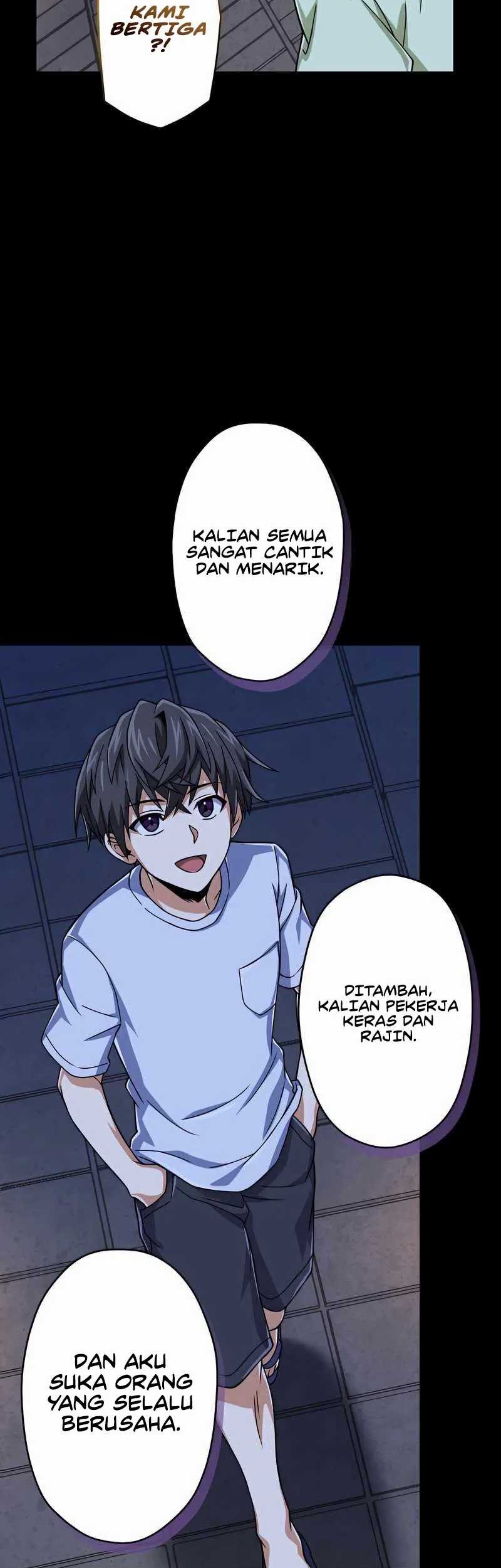 Magic Level 99990000 All-Attribute Great Sage Chapter 50 Gambar 58