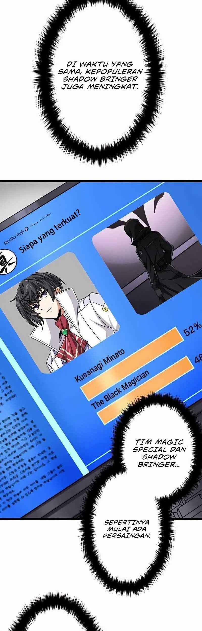 Magic Level 99990000 All-Attribute Great Sage Chapter 50 Gambar 71