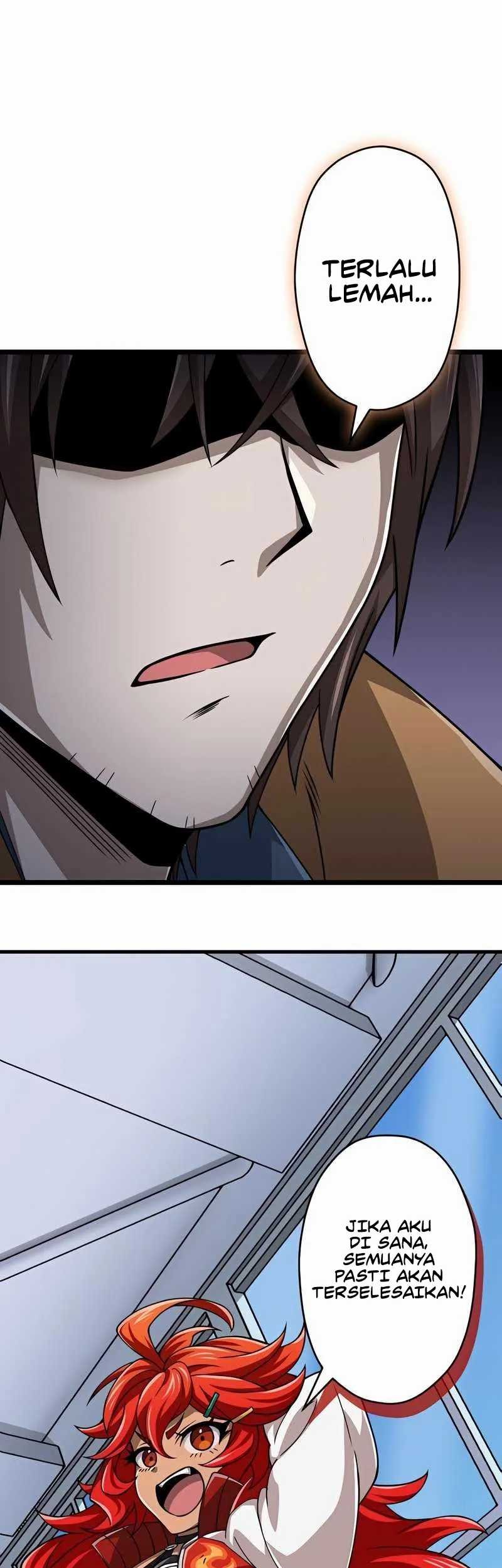 Magic Level 99990000 All-Attribute Great Sage Chapter 50 Gambar 75