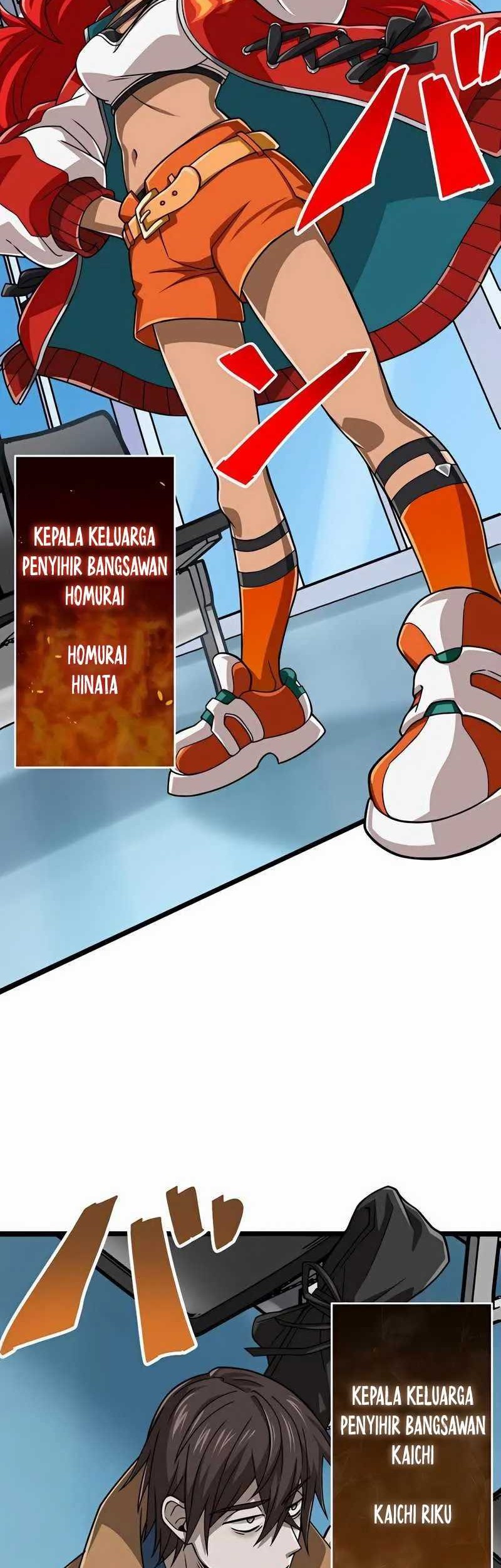 Magic Level 99990000 All-Attribute Great Sage Chapter 50 Gambar 76