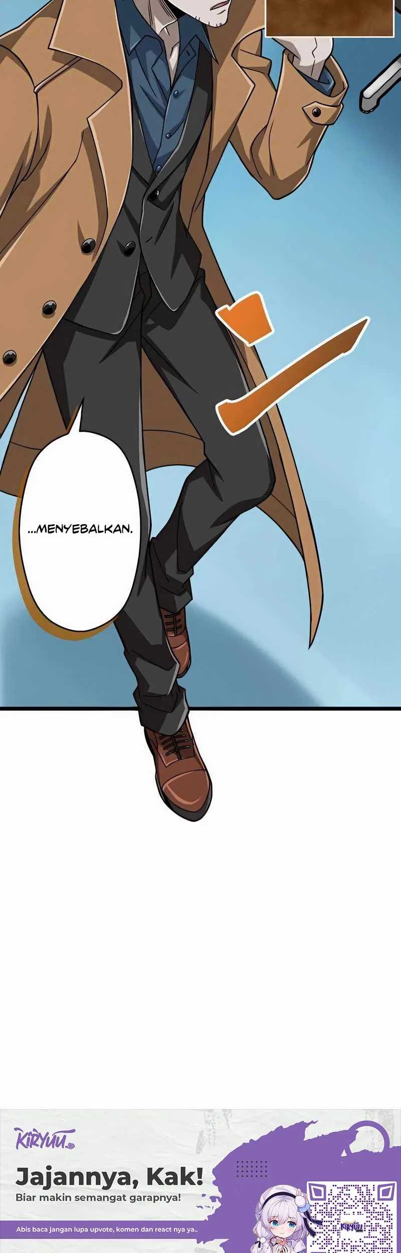 Magic Level 99990000 All-Attribute Great Sage Chapter 50 Gambar 77