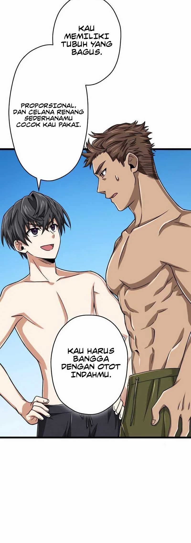 Magic Level 99990000 All-Attribute Great Sage Chapter 50 Gambar 42