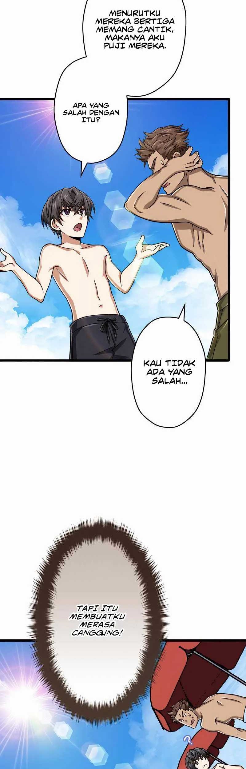 Magic Level 99990000 All-Attribute Great Sage Chapter 50 Gambar 40