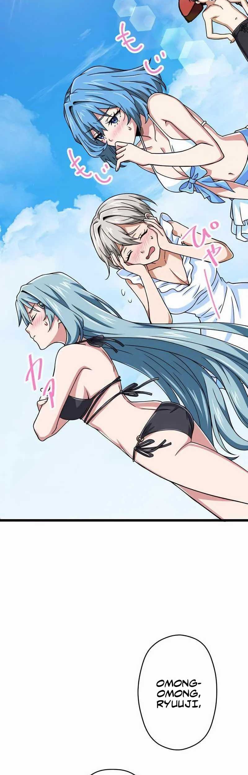 Magic Level 99990000 All-Attribute Great Sage Chapter 50 Gambar 41