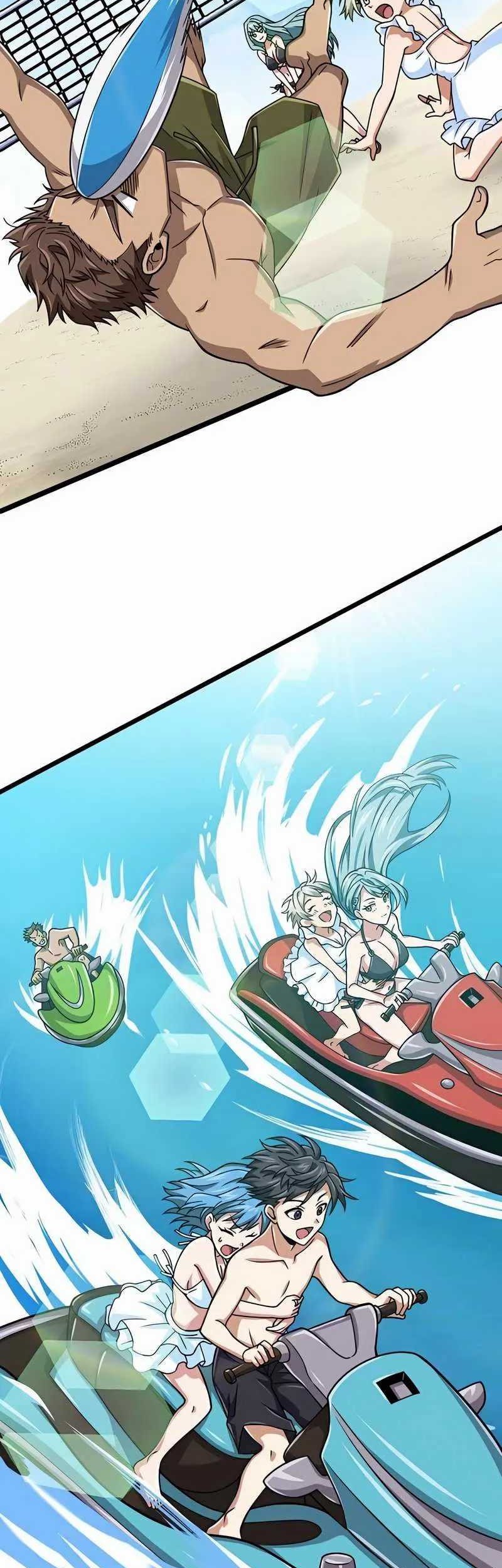 Magic Level 99990000 All-Attribute Great Sage Chapter 50 Gambar 45