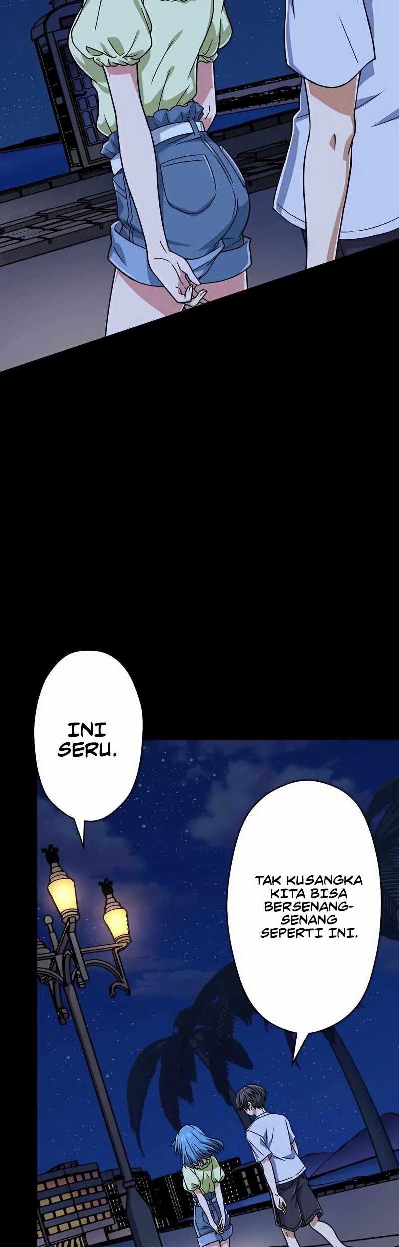 Magic Level 99990000 All-Attribute Great Sage Chapter 50 Gambar 50