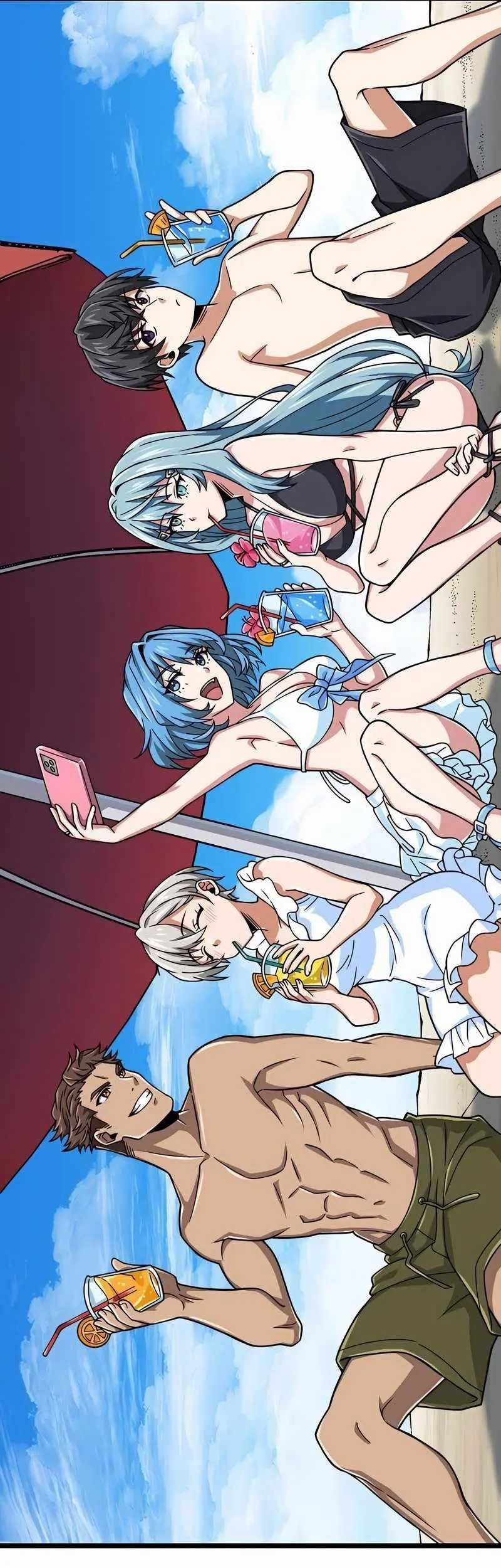 Magic Level 99990000 All-Attribute Great Sage Chapter 50 Gambar 47