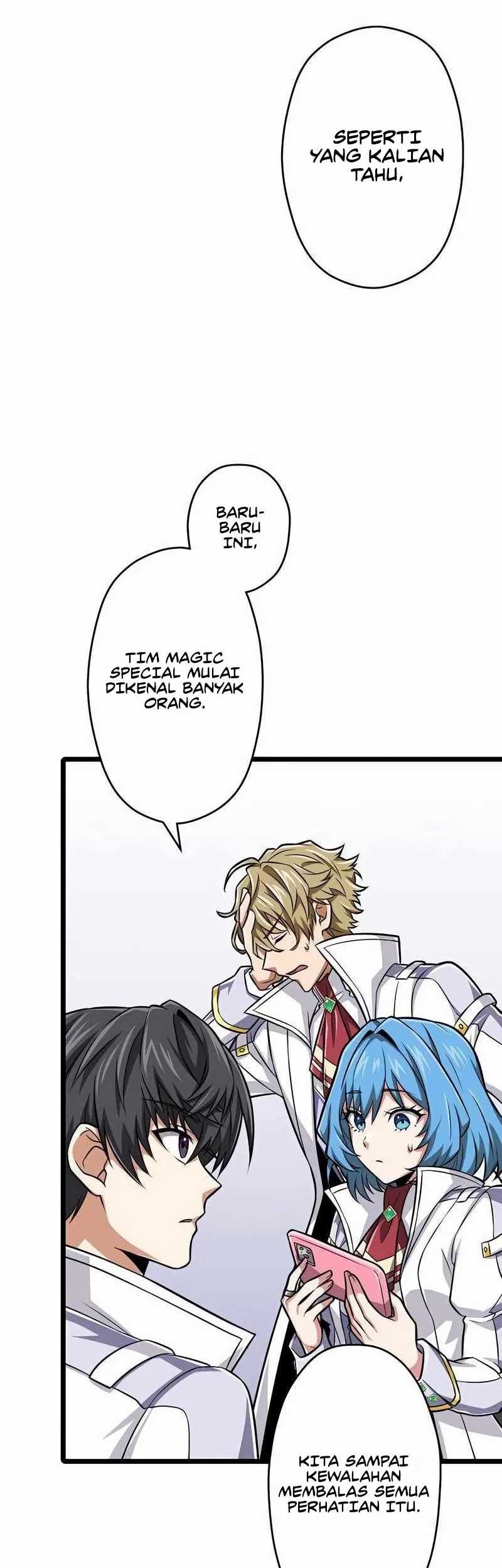 Magic Level 99990000 All-Attribute Great Sage Chapter 50 Gambar 3