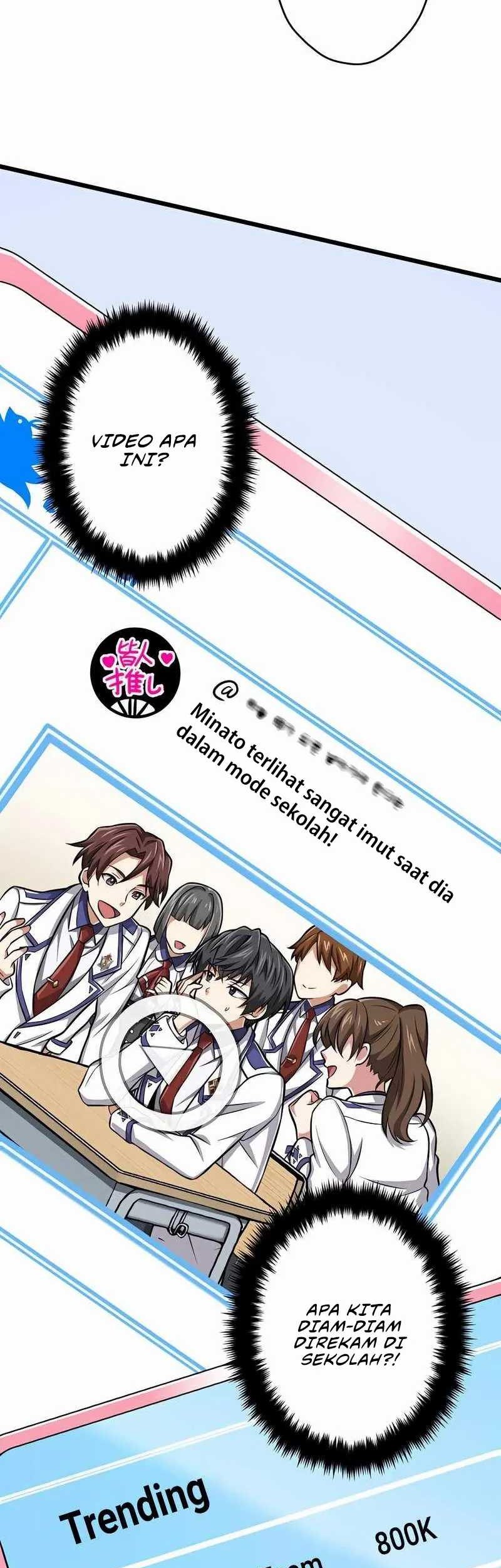 Magic Level 99990000 All-Attribute Great Sage Chapter 50 Gambar 4