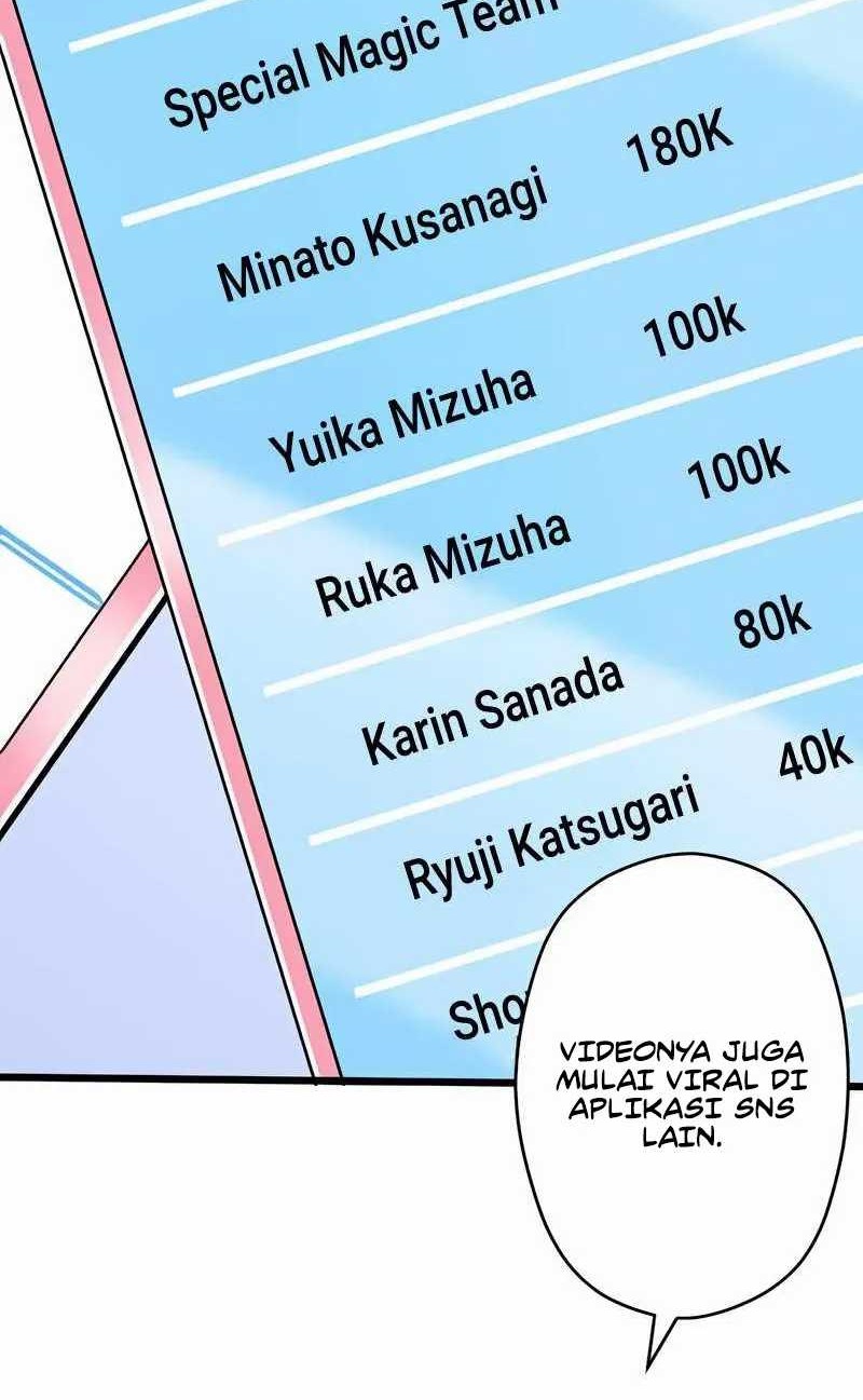 Magic Level 99990000 All-Attribute Great Sage Chapter 50 Gambar 5