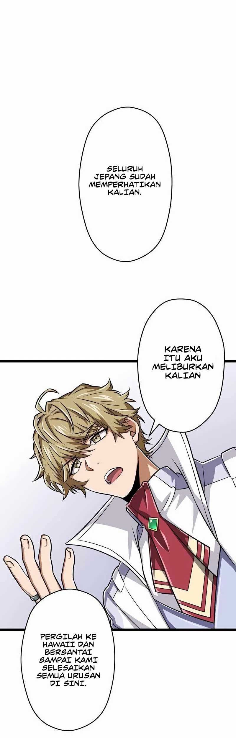 Magic Level 99990000 All-Attribute Great Sage Chapter 50 Gambar 7