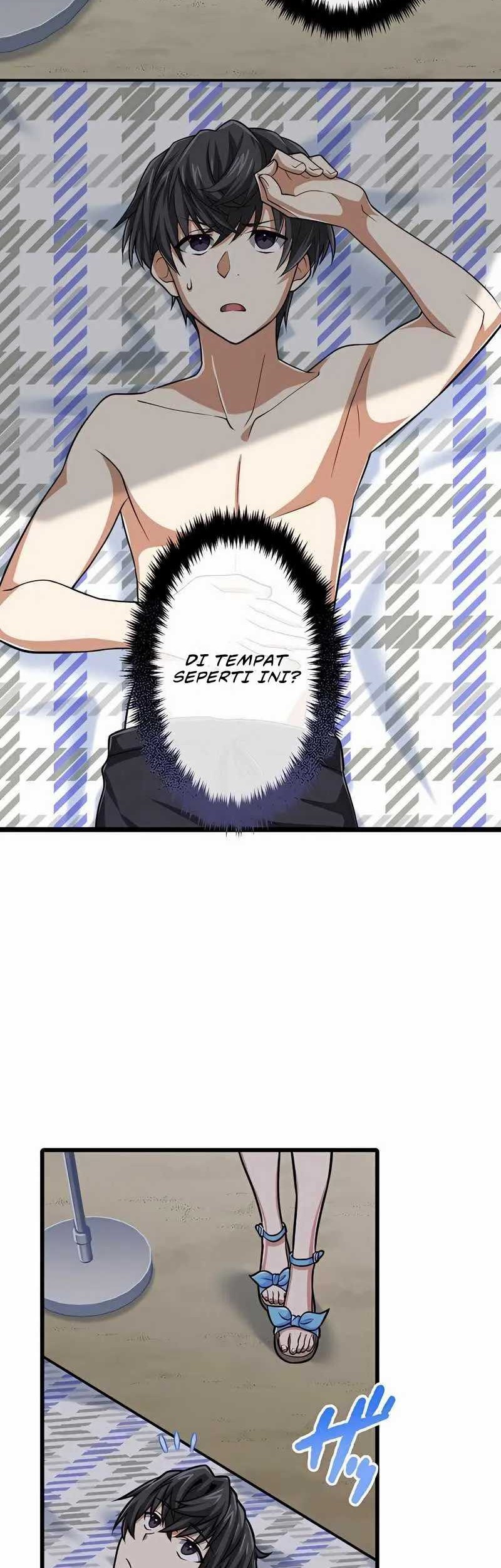 Magic Level 99990000 All-Attribute Great Sage Chapter 50 Gambar 12