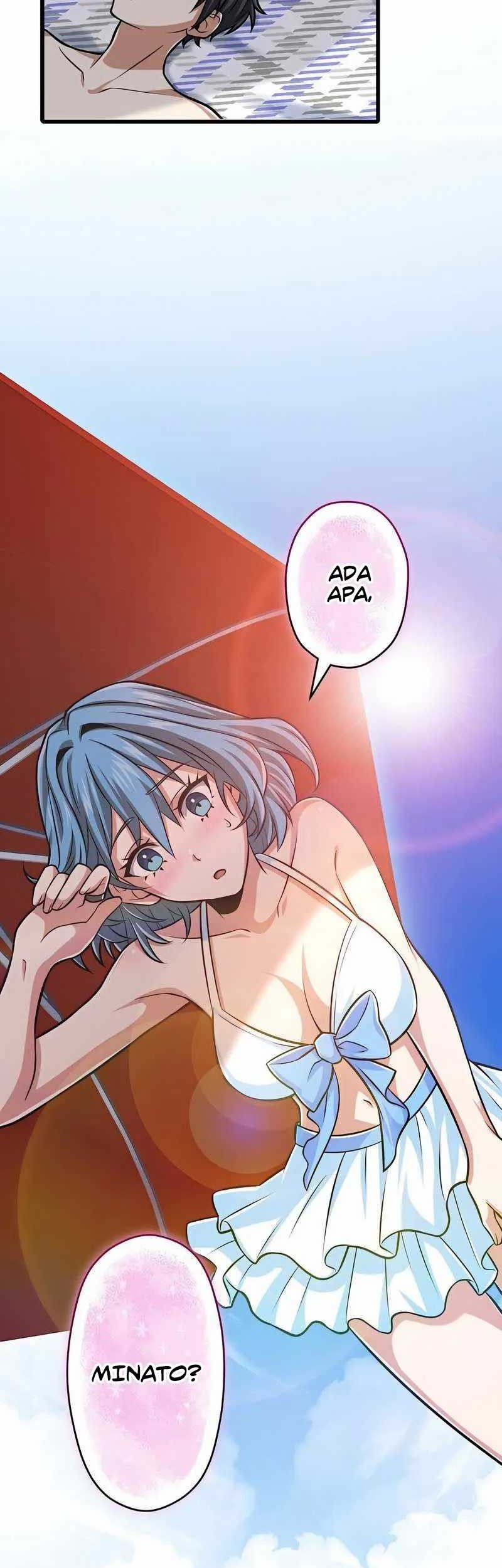 Magic Level 99990000 All-Attribute Great Sage Chapter 50 Gambar 13