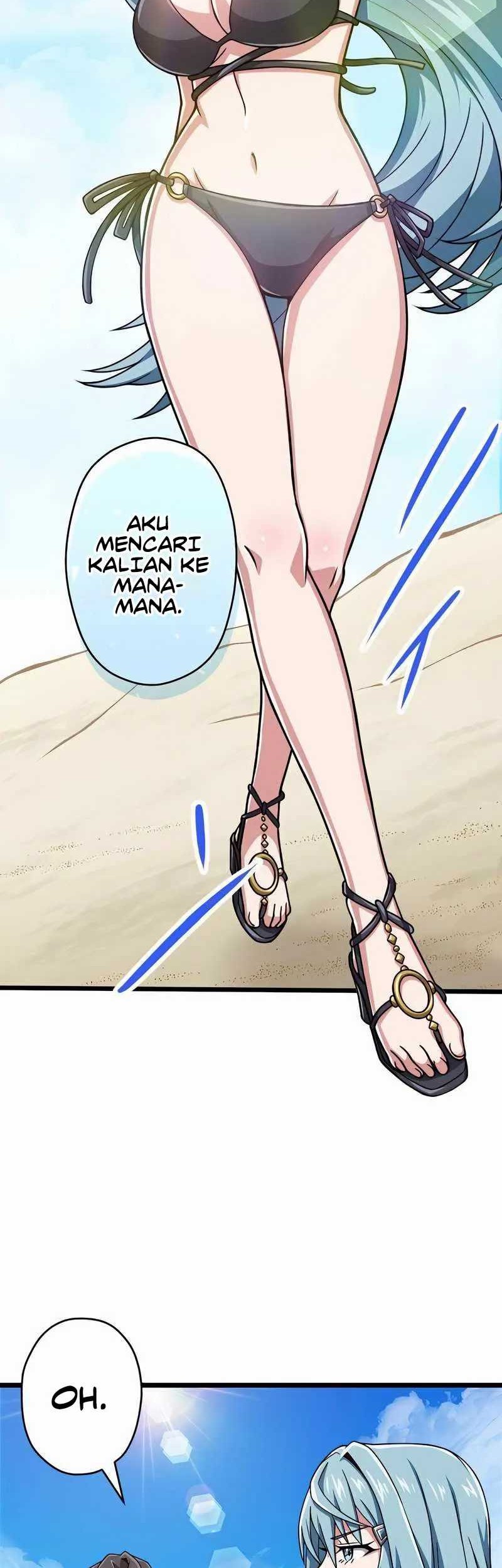 Magic Level 99990000 All-Attribute Great Sage Chapter 50 Gambar 21