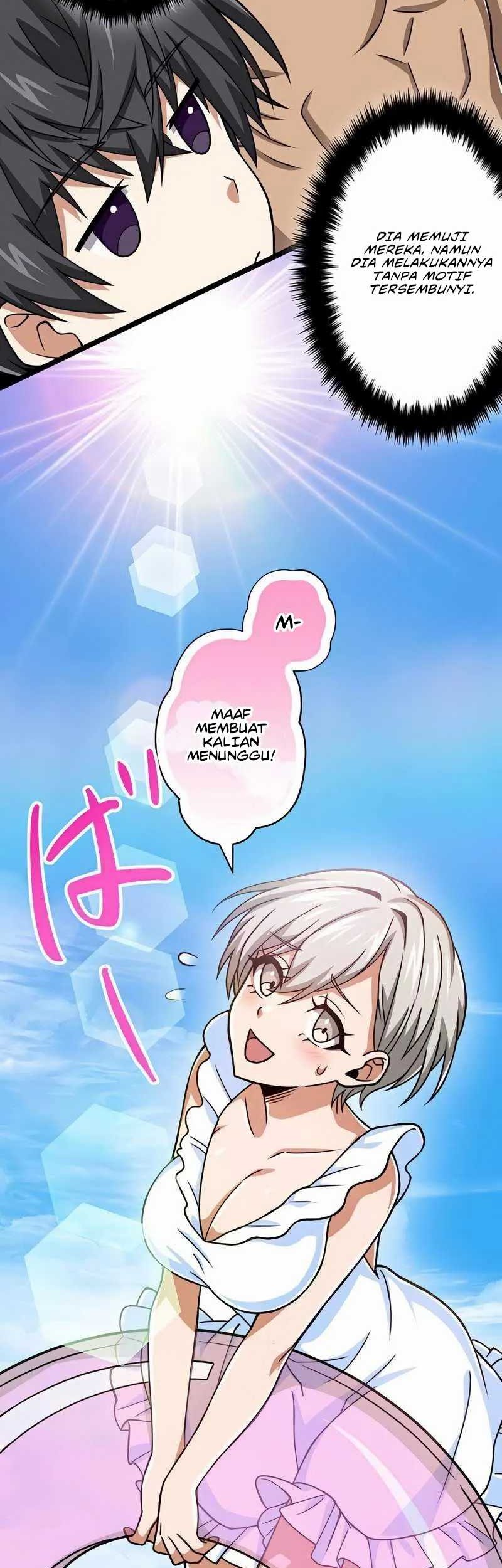 Magic Level 99990000 All-Attribute Great Sage Chapter 50 Gambar 27