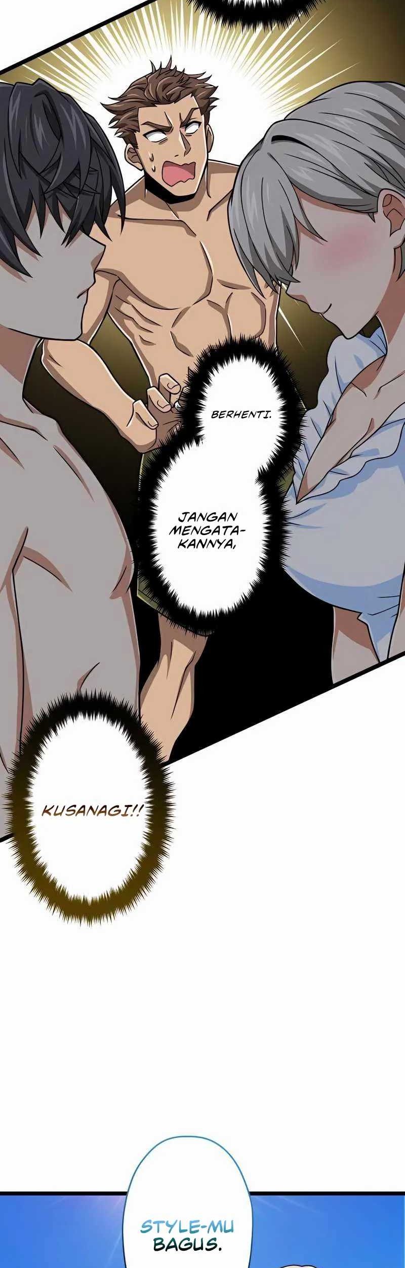 Magic Level 99990000 All-Attribute Great Sage Chapter 50 Gambar 32