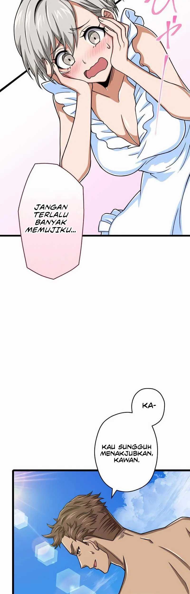 Magic Level 99990000 All-Attribute Great Sage Chapter 50 Gambar 37