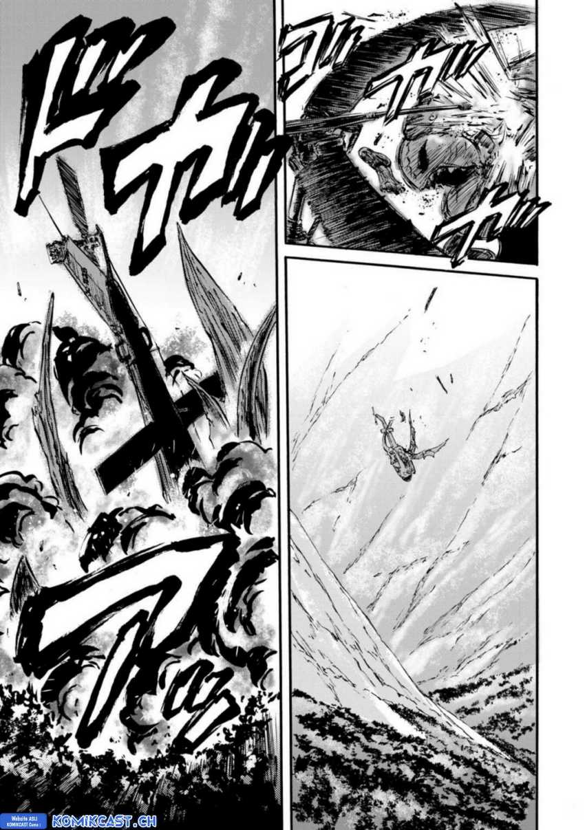 Gate – Jietai Kare no Chi nite Kaku Tatakeri Chapter 127 Gambar 29