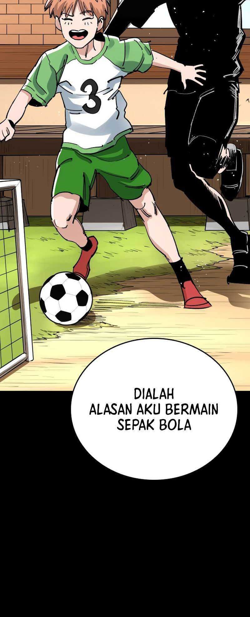 Build Up Chapter 133 Gambar 53