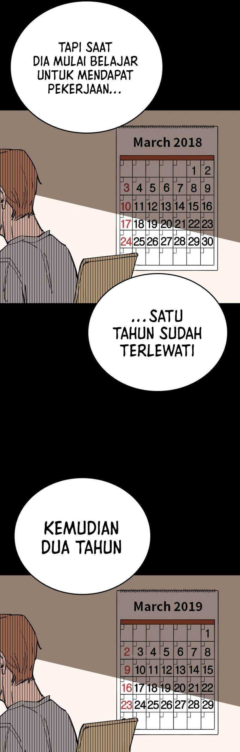 Build Up Chapter 133 Gambar 54