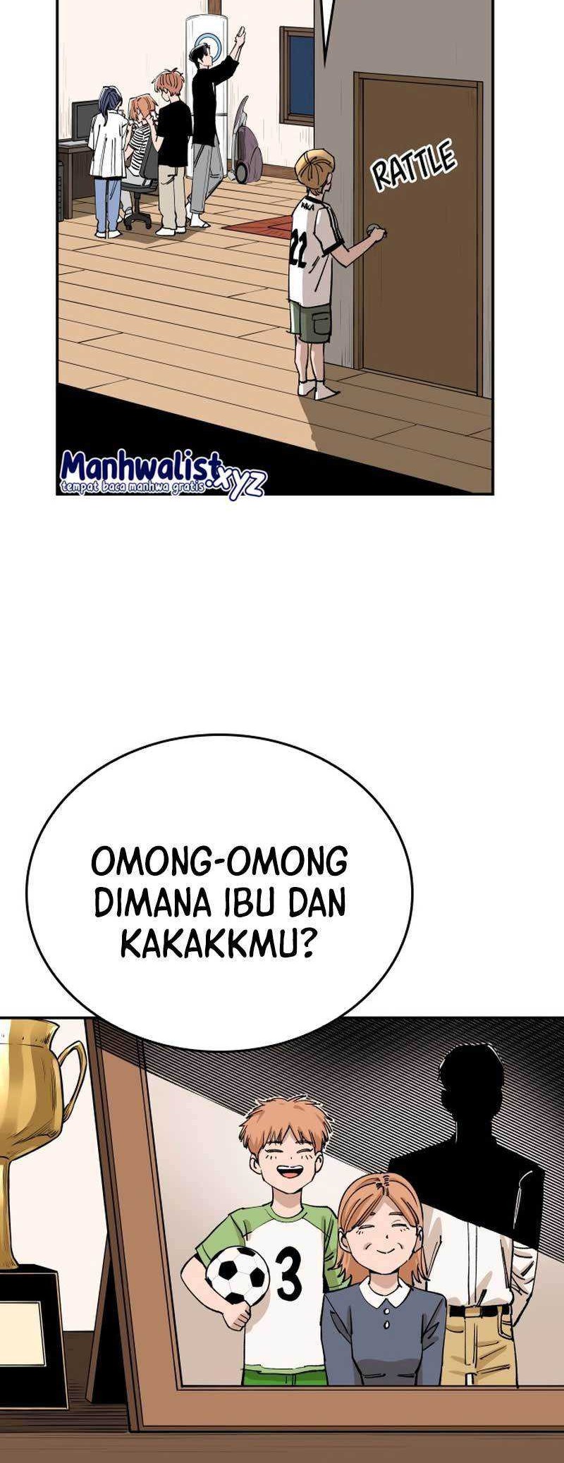 Build Up Chapter 133 Gambar 37