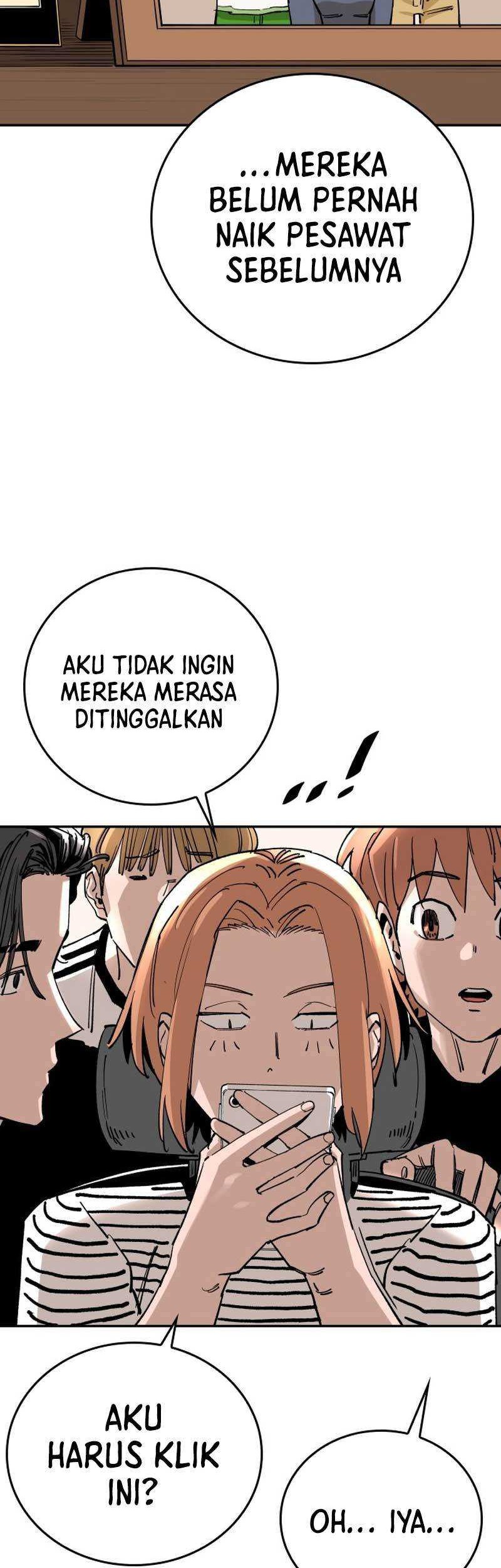 Build Up Chapter 133 Gambar 35