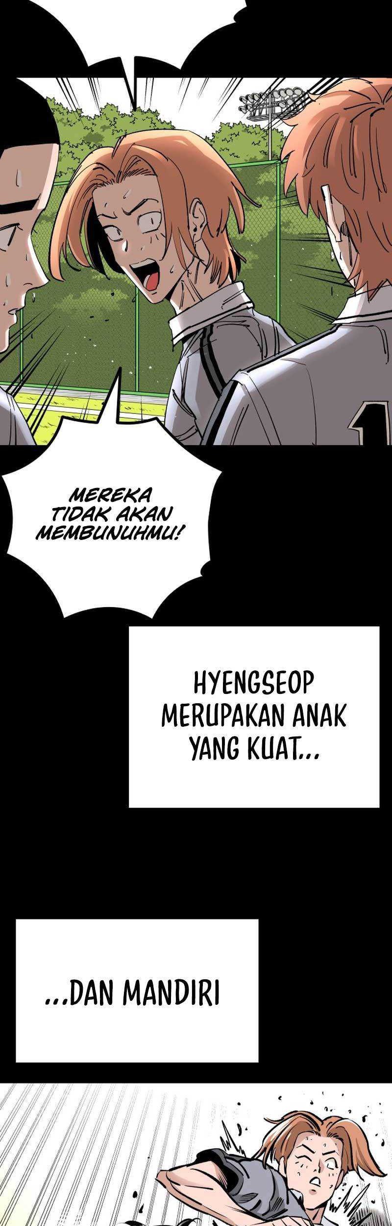 Build Up Chapter 133 Gambar 8