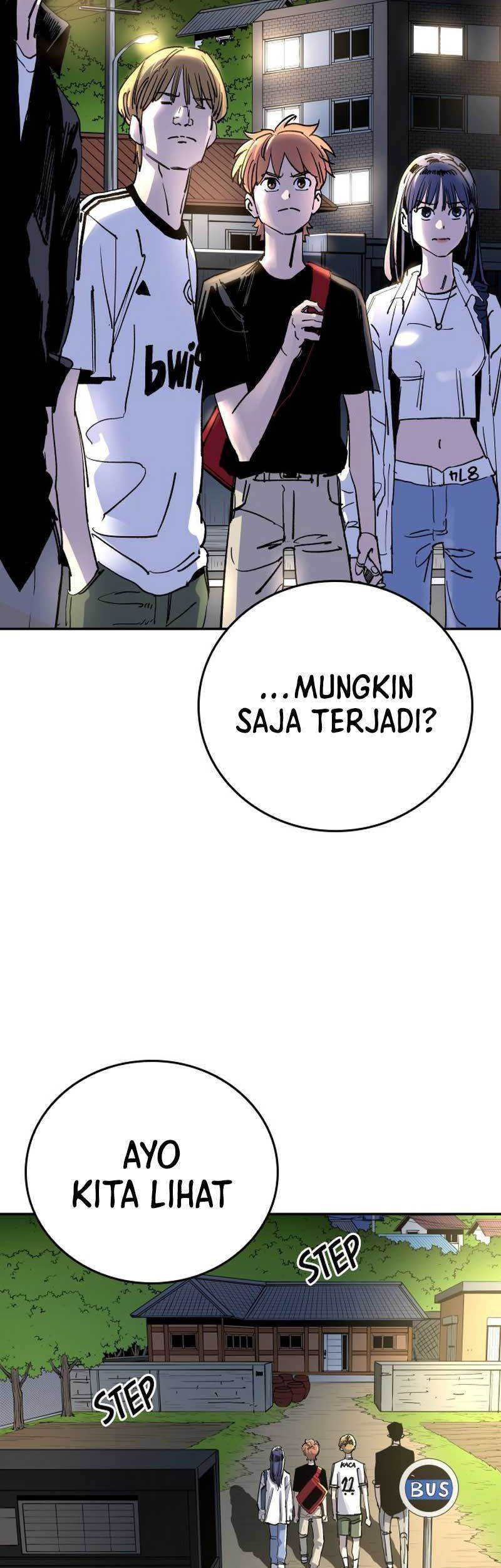 Build Up Chapter 133 Gambar 12