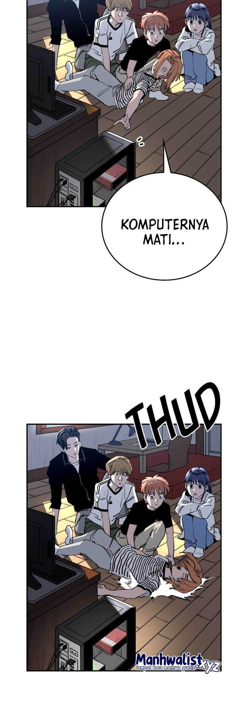 Build Up Chapter 133 Gambar 21