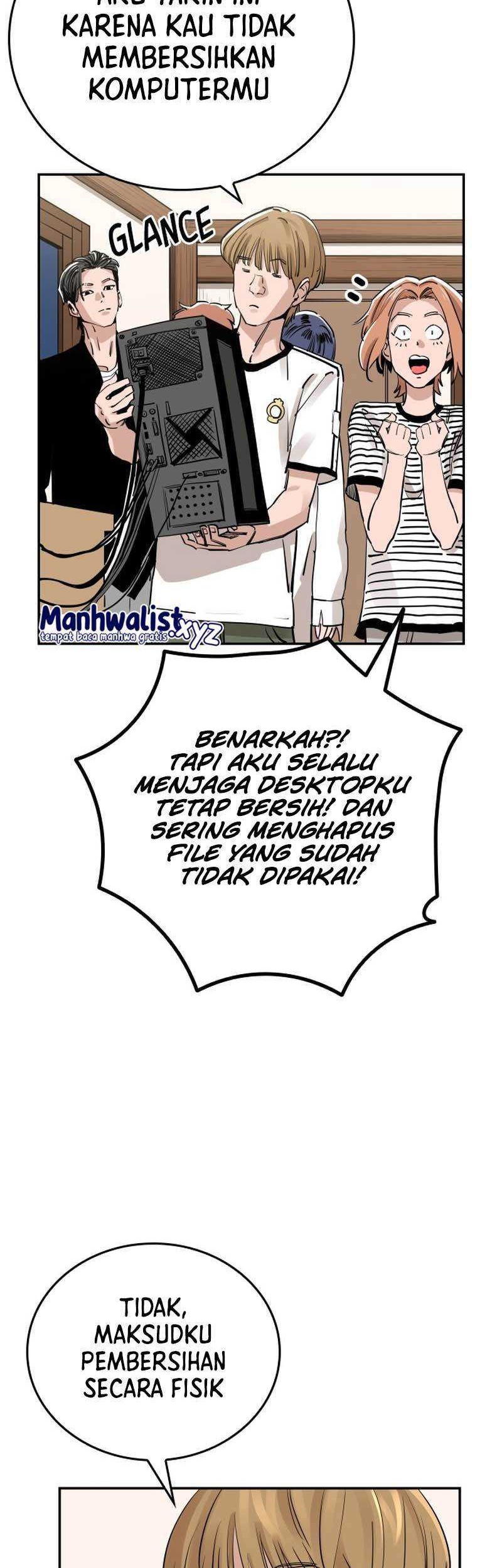 Build Up Chapter 133 Gambar 23