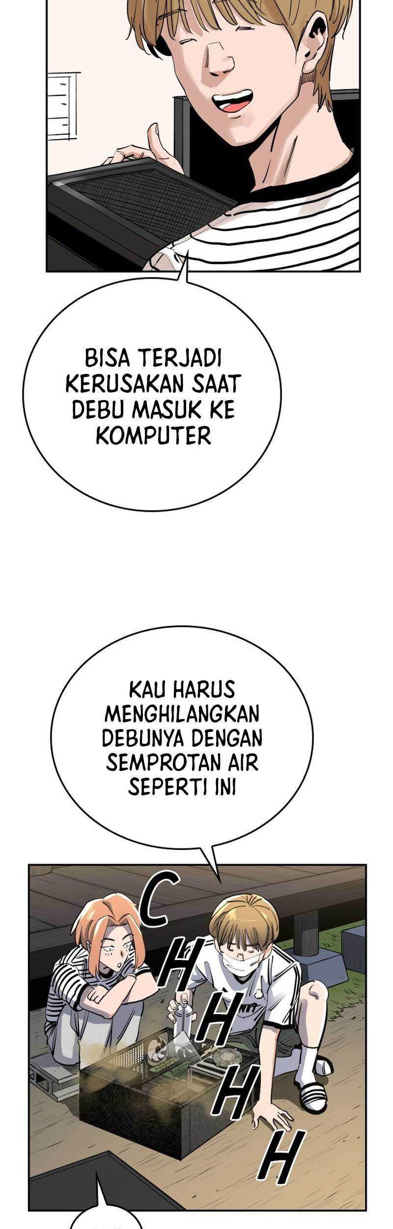 Build Up Chapter 133 Gambar 24