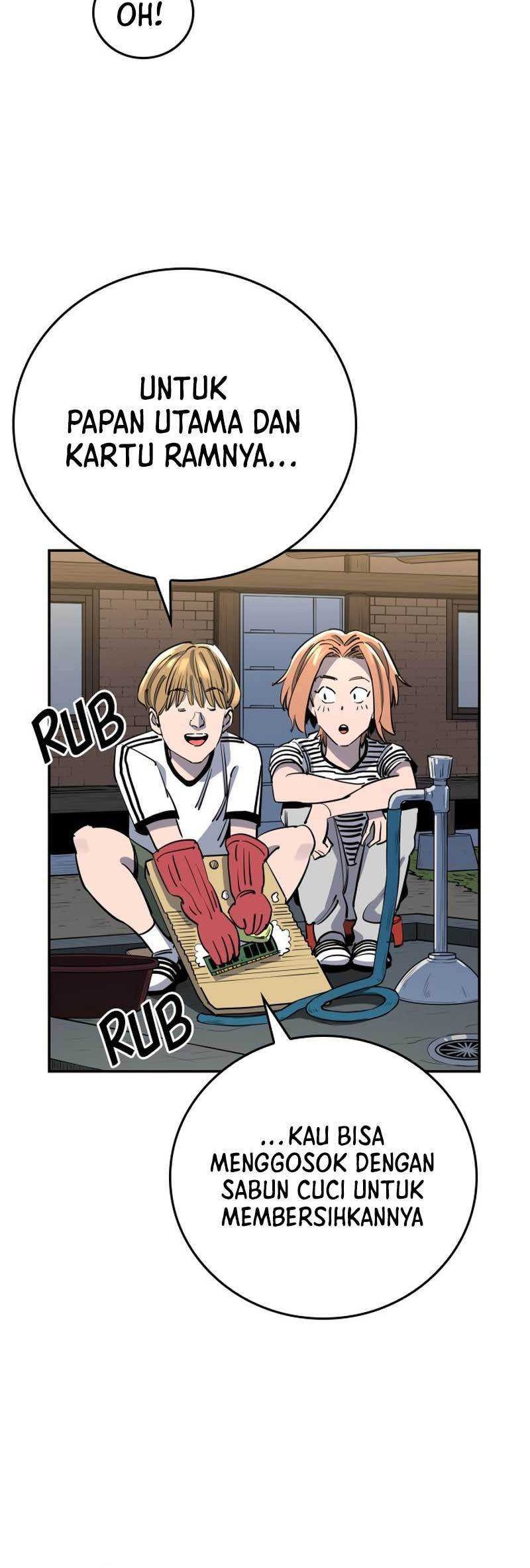 Build Up Chapter 133 Gambar 25