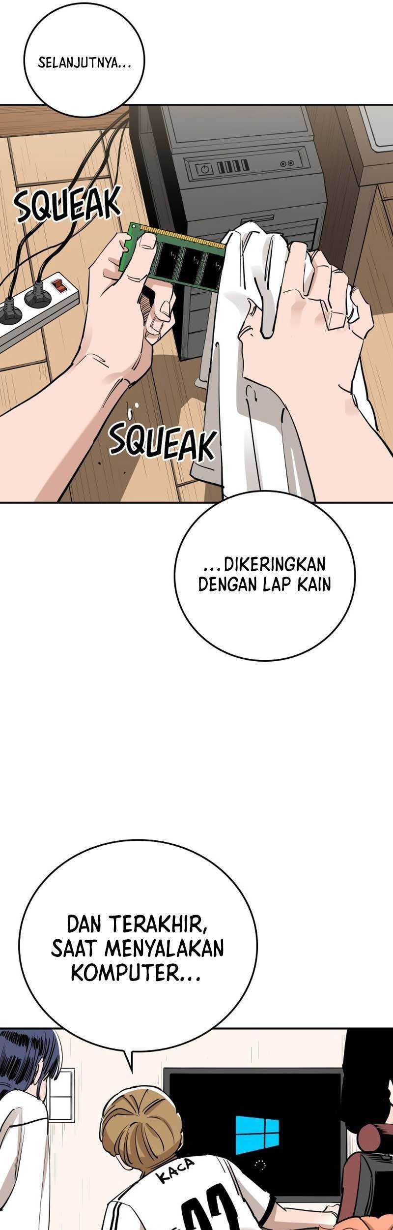 Build Up Chapter 133 Gambar 26