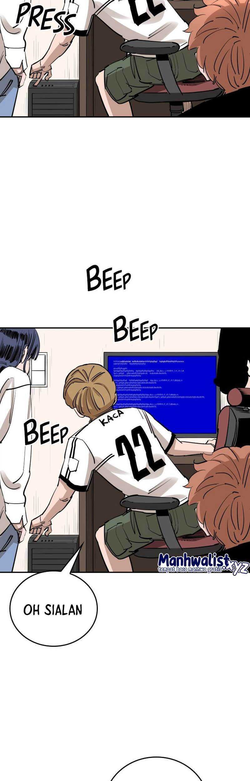 Build Up Chapter 133 Gambar 27