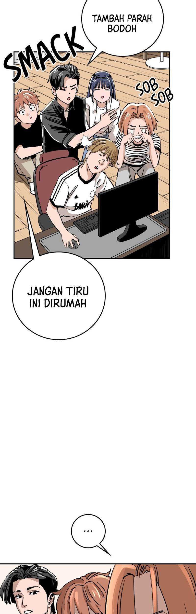 Build Up Chapter 133 Gambar 28
