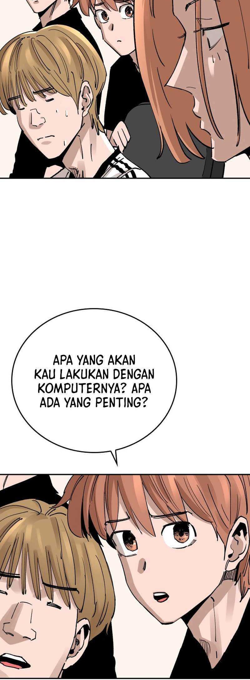Build Up Chapter 133 Gambar 29