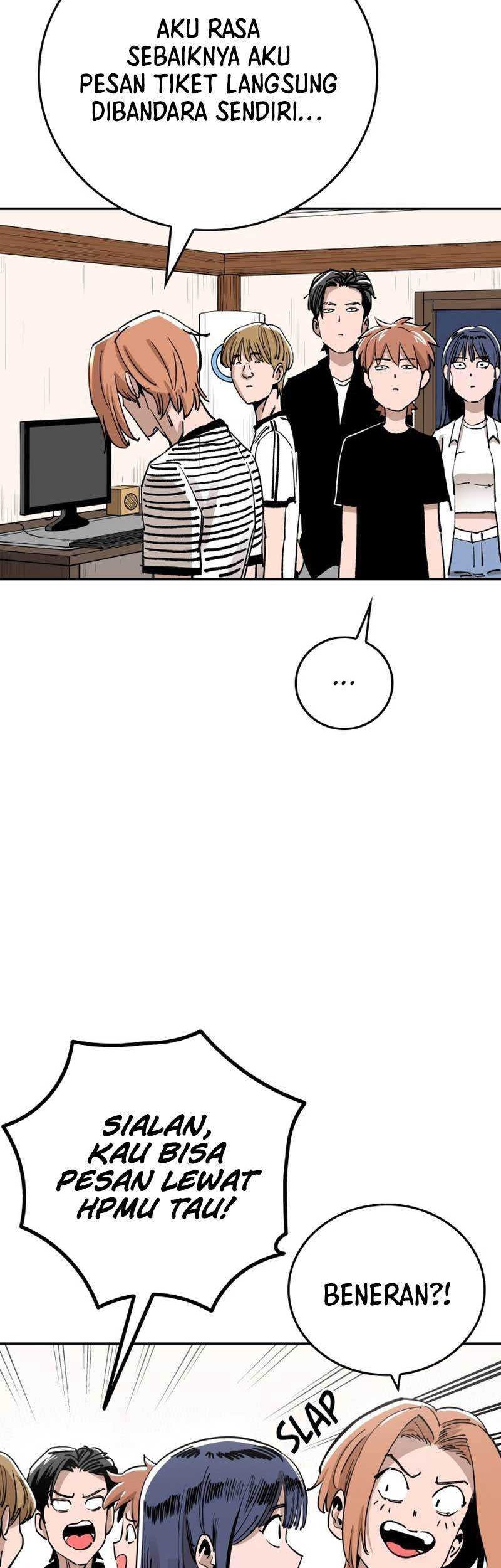 Build Up Chapter 133 Gambar 31