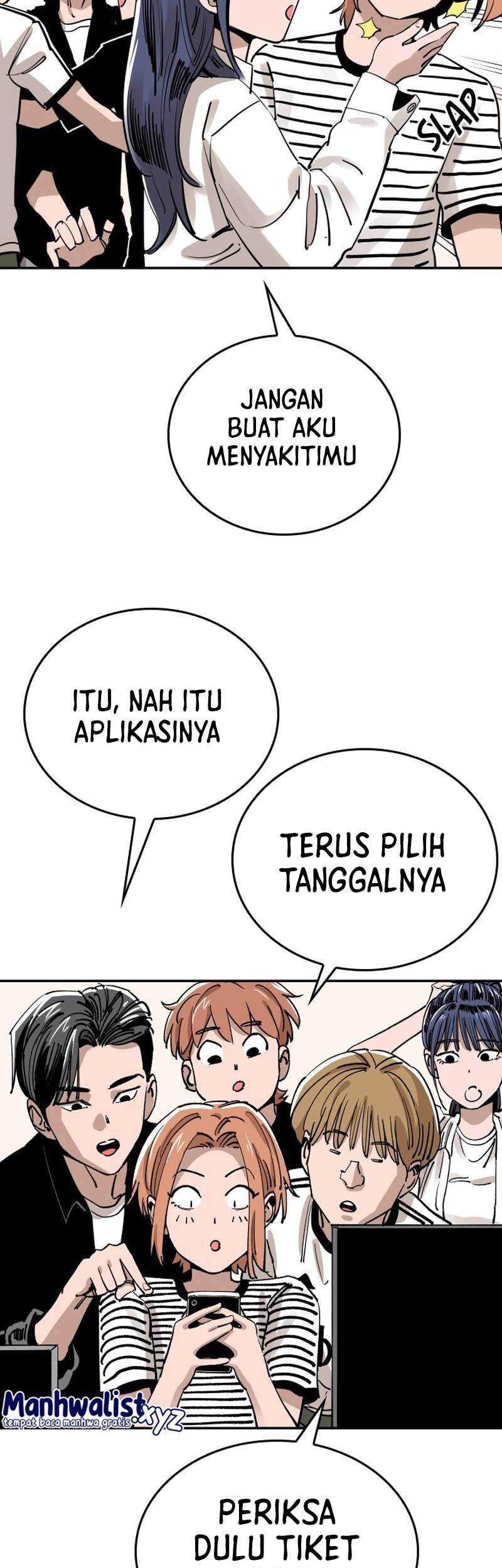 Build Up Chapter 133 Gambar 32