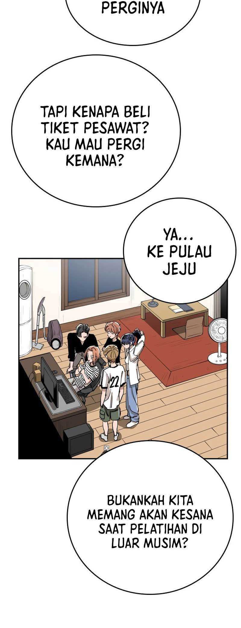 Build Up Chapter 133 Gambar 33