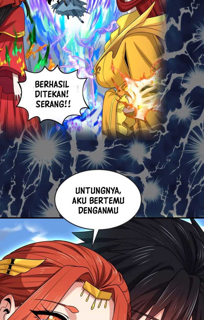 Age of Terror Chapter 169 Gambar 42