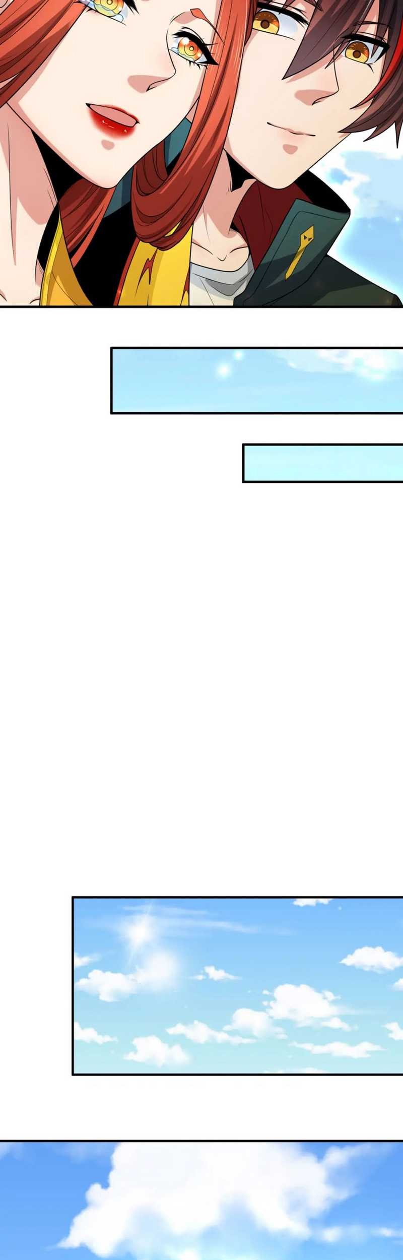 Age of Terror Chapter 169 Gambar 43