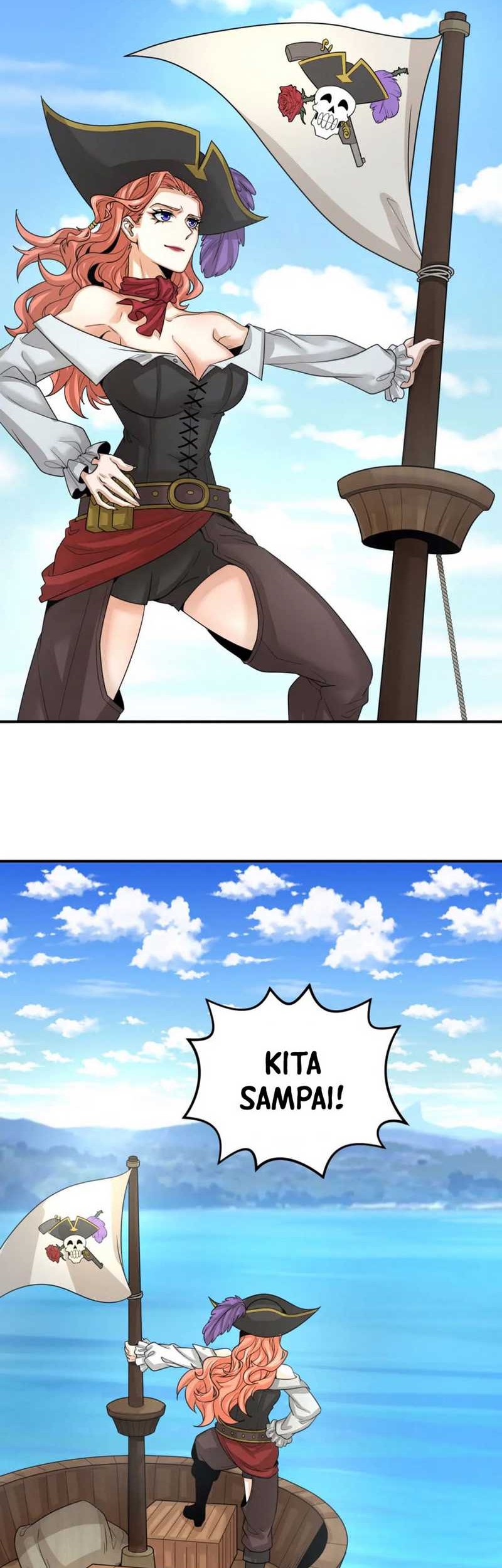 Age of Terror Chapter 169 Gambar 44