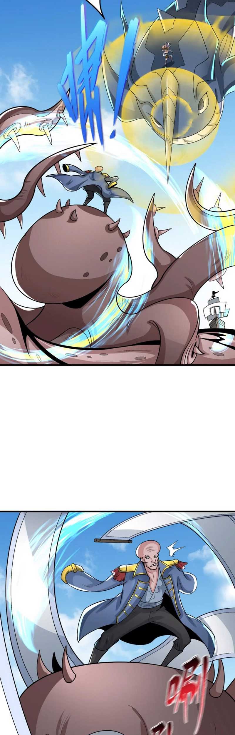 Age of Terror Chapter 169 Gambar 28